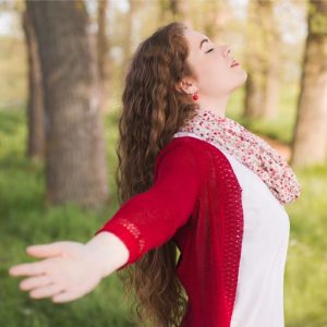 The Healing Power Of Nature