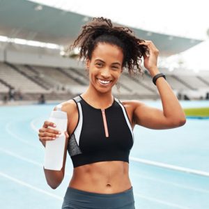 Replenishing all my lost electrolytes